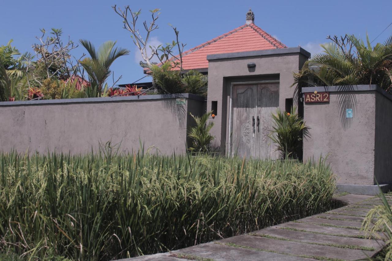 Villa Pondok Sawah Asri à Ubud Extérieur photo